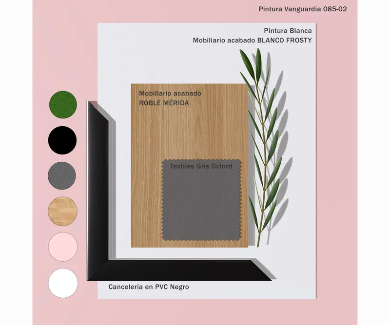 Vista del proyecto estudio de trabajo